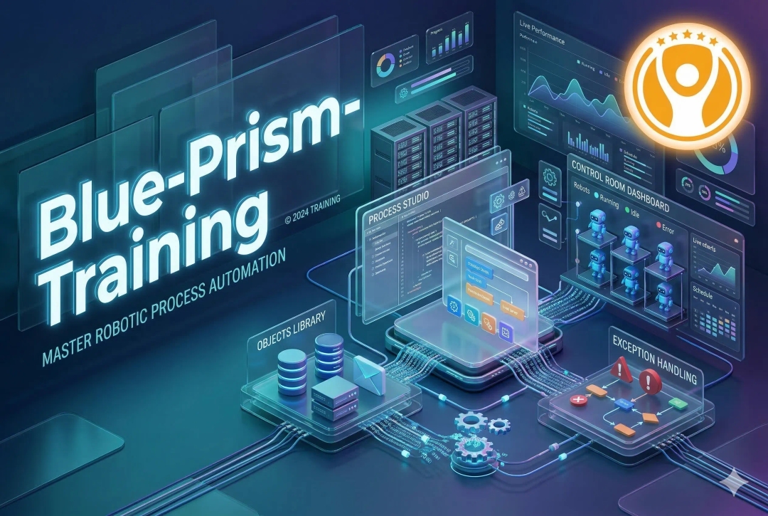 Blue Prism Training in Nagercoil