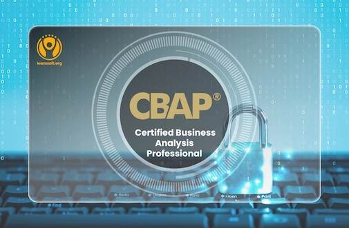 CBAP Certification Training 
