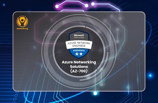 AZ-700: Microsoft Designing Azure Networking Solutions Certification Training in Kochi