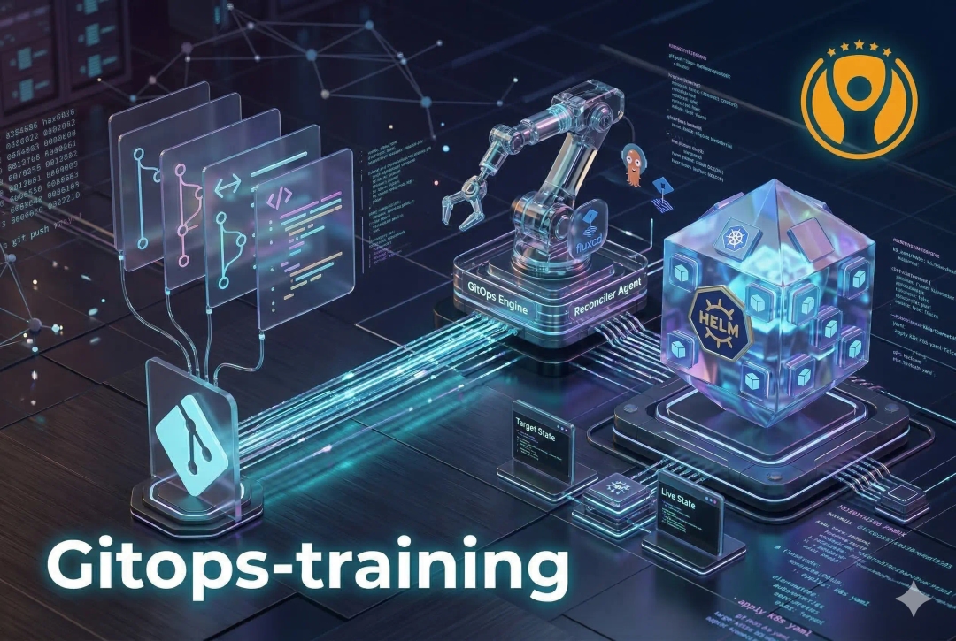 GitOps Training in Chandigarh