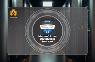 DP-300: Microsoft Azure Database Administrator Training in Pune