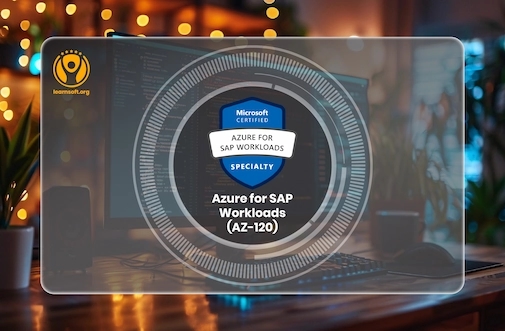 AZ-120: Microsoft Azure for SAP Workloads Specialty Certification Training in Hyderabad 