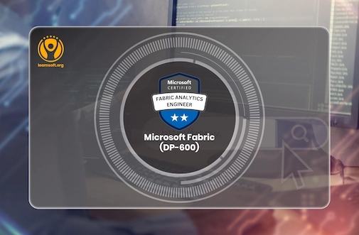DP-600: Microsoft Fabric Analytics Engineer Associate Training 