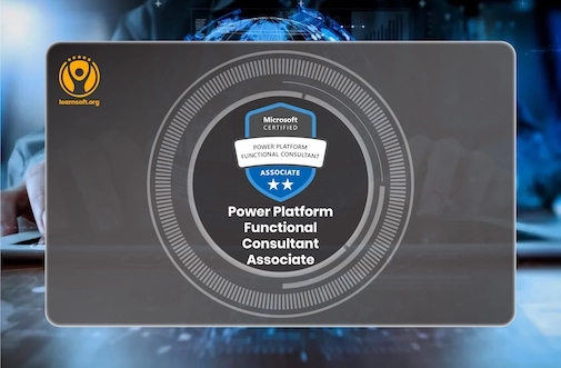 PL-200: Microsoft Power Platform Functional Consultant Associate Training in Madurai  