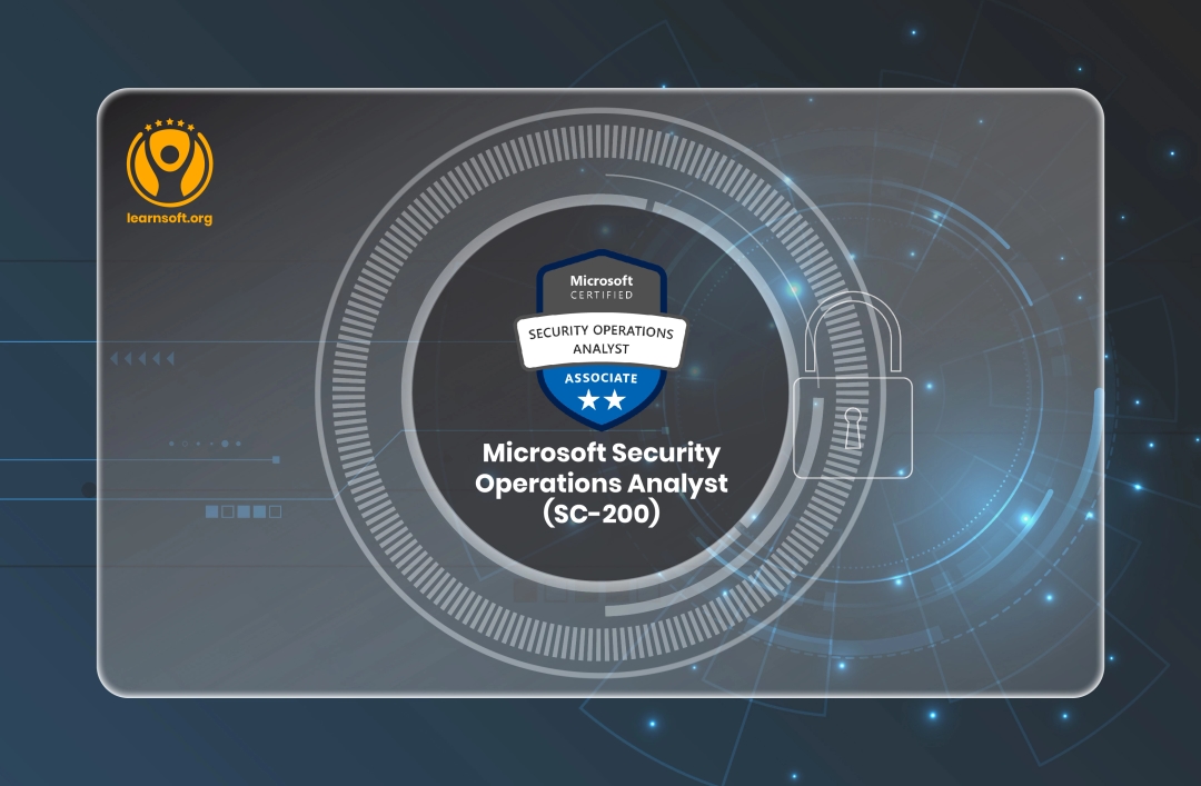 SC-200:Microsoft Security Operations Analyst Certification Training  