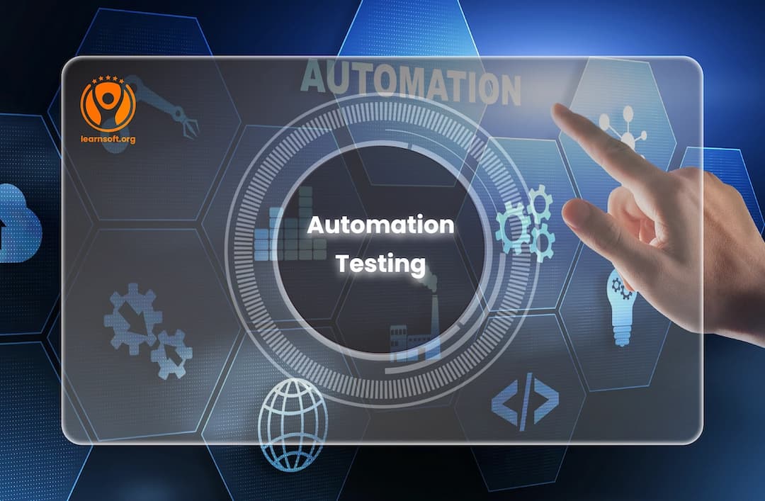 Automation Testing Course-Image