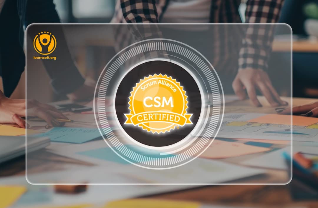Certified Scrum Master undefined Course-Image
