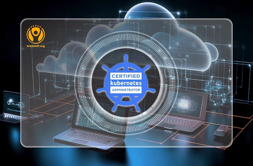 Certified Kubernetes Administrator (CKA undefined Course-Image
