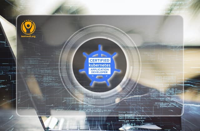 Kubernetes Certified Application Developer (CKAD) undefined Course-Image
