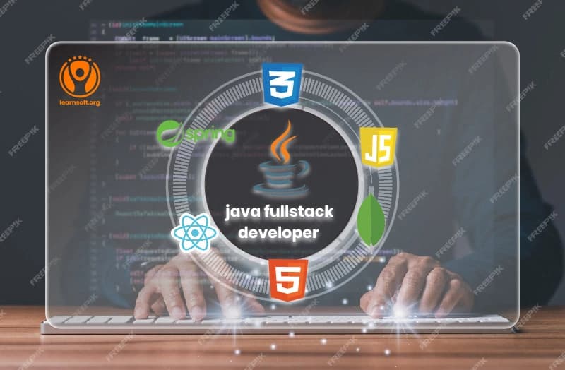 Java Full Stack Developer Course-Image