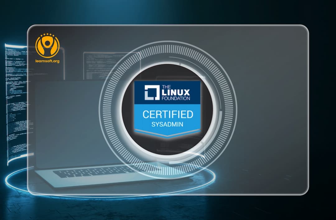 Linux Foundation Certified System Administrator(LFCS)  undefined Course-Image