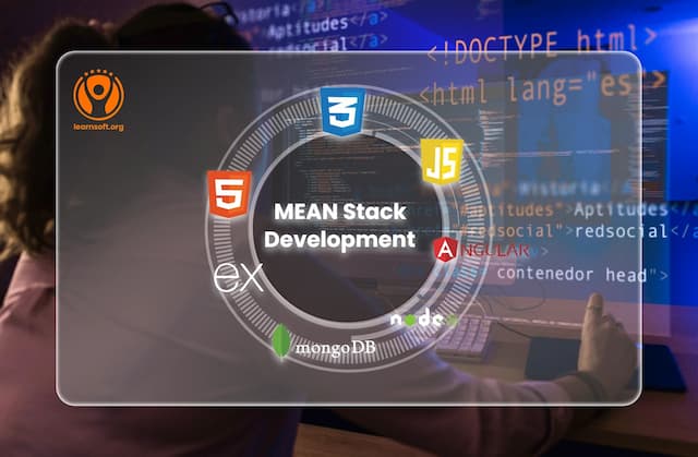 MEAN Stack Developer Course-Image