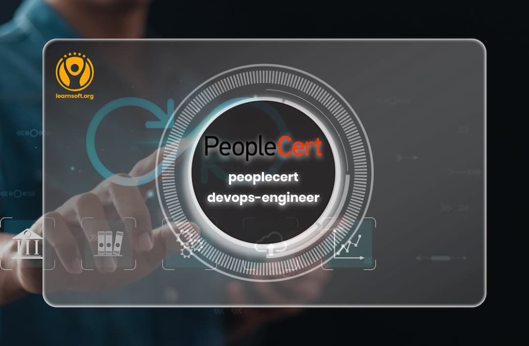 PeopleCert DevOps Engineer undefined Course-Image