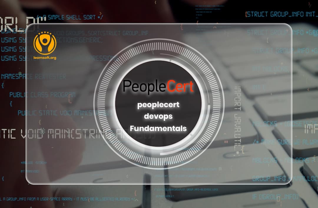 PeopleCert DevOps Fundamentals undefined Course-Image