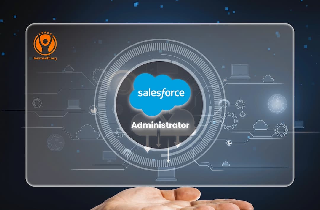 Salesforce Administration Course-Image