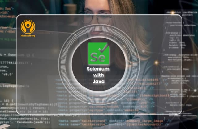 Selenium With Java Training Course-Image