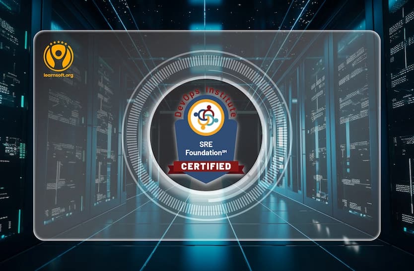 Site Reliability Engineering (SRE) Foundation undefined Course-Image