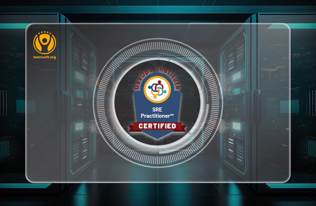 Site Reliability Engineering (SRE) Practitioner undefined Course-Image