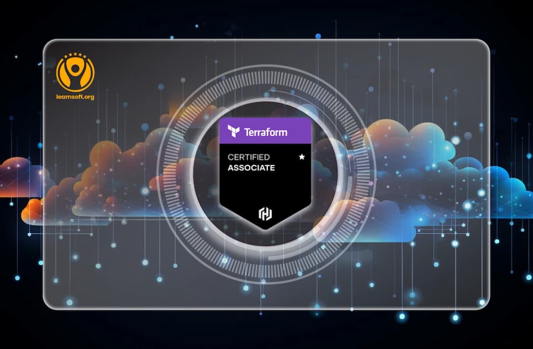 Certified Terraform Associate undefined Course-Image
