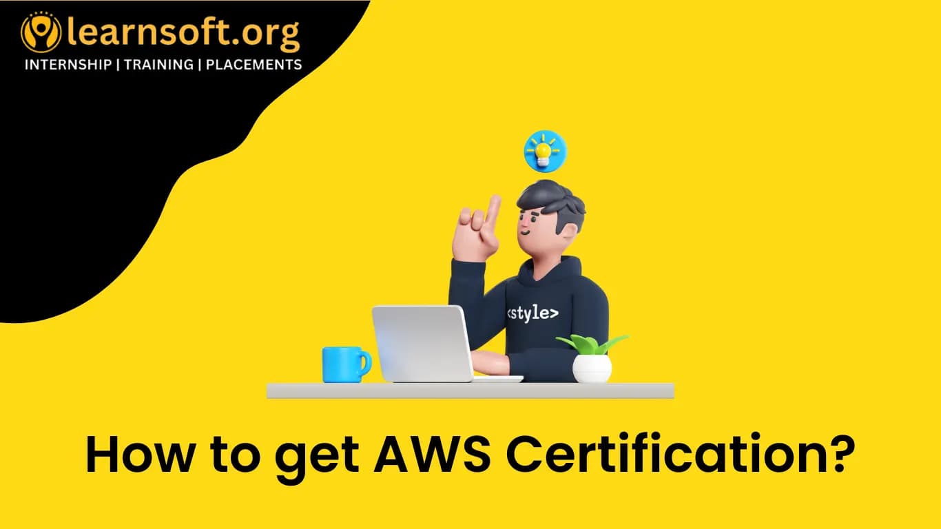 How to get AWS Certification? image