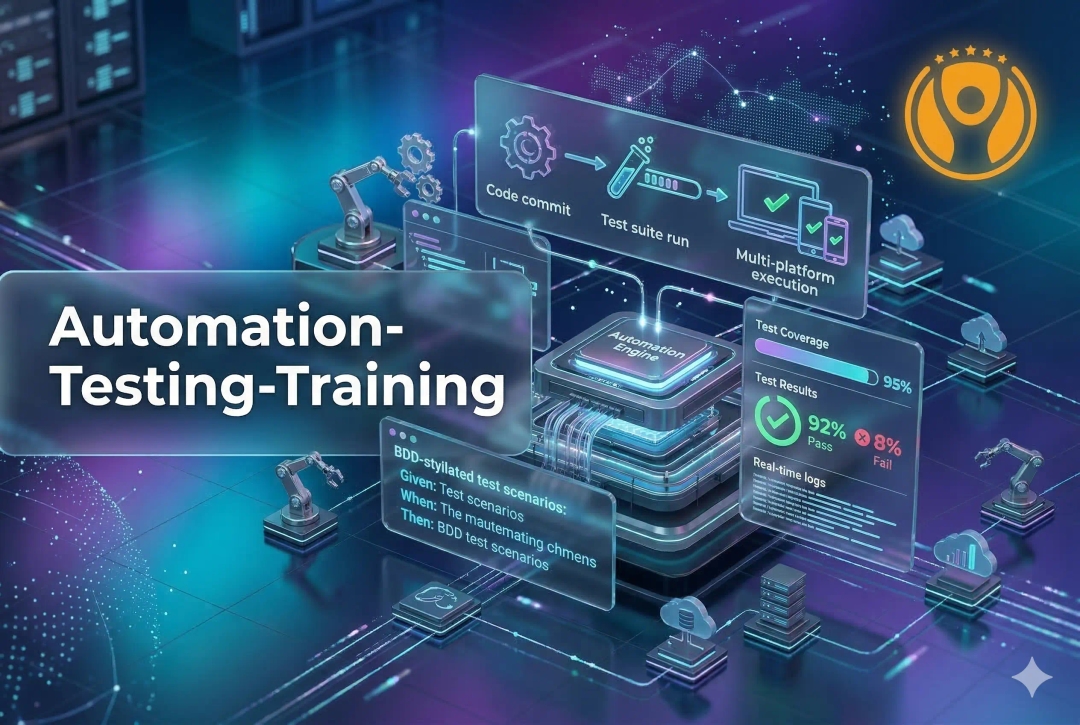 Automation Testing Training
