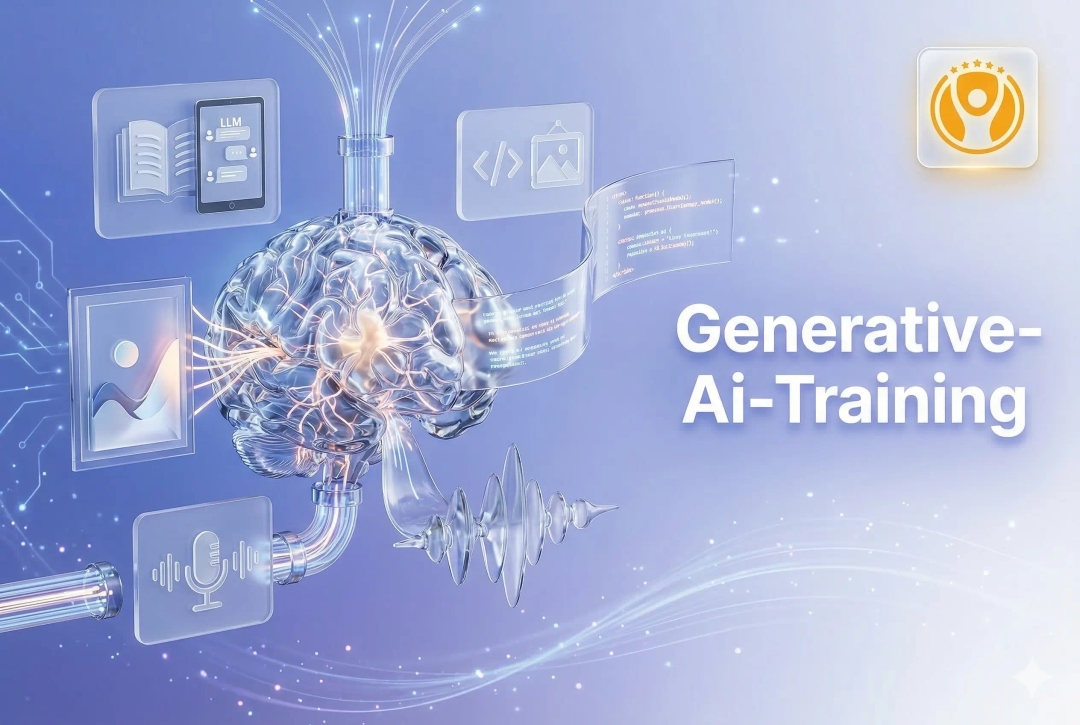 Generative AI Training in Mumbai